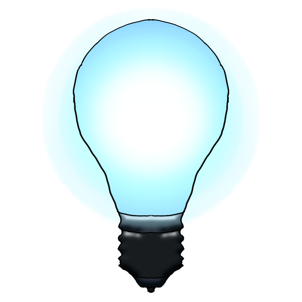 LightBlu studio logo